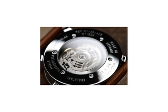 Men's watch / unisex  MÜHLE-GLASHÜTTE, Teutonia II Small Second / 41 mm, SKU: M1-33-45-MB | watchapproach.com