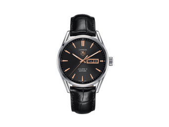 Men's watch / unisex  TAG HEUER, Carrera / 41mm, SKU: WAR201C.FC6266 | watchapproach.com