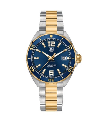 Men's watch / unisex  TAG HEUER, Formula 1 / 41mm, SKU: WAZ1120.BB0879 | watchapproach.com
