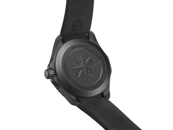 Men's watch / unisex  TAG HEUER, Aquaracer Professional 200 Solargraph / 40mm, SKU: WBP1112.FT6199 | watchapproach.com