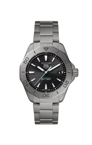 Men's watch / unisex  TAG HEUER, Aquaracer Professional 200 Solargraph / 40mm, SKU: WBP1180.BF0000 | watchapproach.com