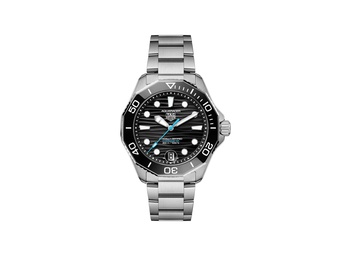 Men's watch / unisex  TAG HEUER, Aquaracer Professional 300 Date / 42mm, SKU: WBP5110.BA0013 | watchapproach.com