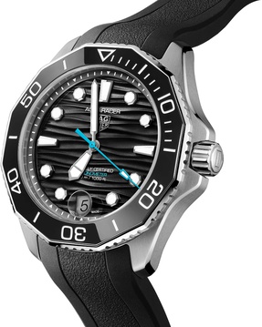 Men's watch / unisex  TAG HEUER, Aquaracer Professional 300 Date / 42mm, SKU: WBP5110.FT6257 | watchapproach.com