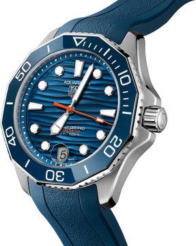 Men's watch / unisex  TAG HEUER, Aquaracer Professional 300 Date / 42mm, SKU: WBP5111.FT6259 | watchapproach.com