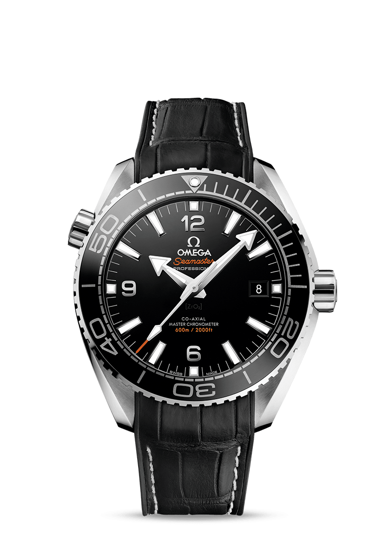 Men's watch / unisex  OMEGA, Seamaster Planet Ocean 600M / 43.5mm, SKU: 215.33.44.21.01.001 | watchapproach.com