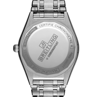 Ladies' watch  BREITLING, Chronomat Automatic / 36mm, SKU: A10380101L1A1 | watchapproach.com