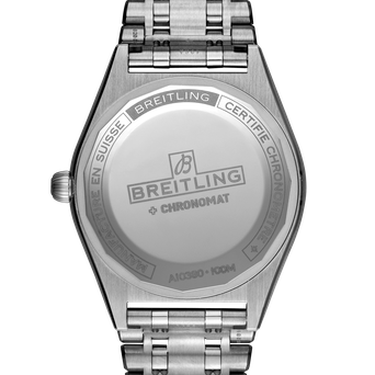 Ladies' watch  BREITLING, Chronomat Automatic / 36mm, SKU: A10380591L1A1 | watchapproach.com