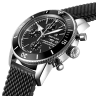 Men's watch / unisex  BREITLING, Superocean Heritage Chronograph / 44mm, SKU: A13313121B1S1 | watchapproach.com