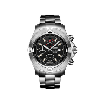 Men's watch / unisex  BREITLING, Super Avenger Chronograph / 48mm, SKU: A13375101B1A1 | watchapproach.com