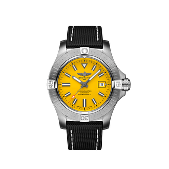 Men's watch / unisex  BREITLING, Avenger Automatic GMT Seawolf / 45mm, SKU: A17319101I1X1 | watchapproach.com