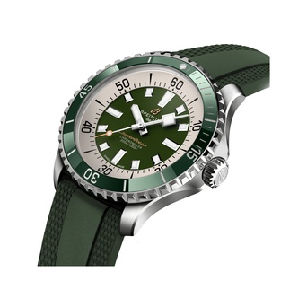 Men's watch / unisex  BREITLING, Superocean Automatic / 44mm, SKU: A17376A31L1S1 | watchapproach.com