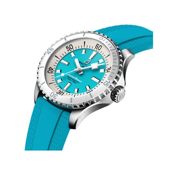Ladies' watch  BREITLING, Superocean Automatic / 36mm, SKU: A17377211C1S1 | watchapproach.com