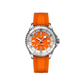 Ladies' watch  BREITLING, Superocean Automatic / 36mm, SKU: A17377211O1S1 | watchapproach.com