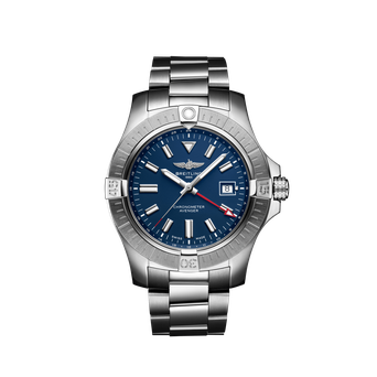 Men's watch / unisex  BREITLING, Avenger Automatic GMT / 45mm, SKU: A32395101C1A1 | watchapproach.com