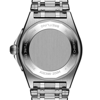 Men's watch / unisex  BREITLING, Chronomat Automatic GMT / 40mm, SKU: A32398101B1A1 | watchapproach.com