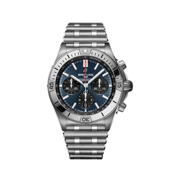 Men's watch / unisex  BREITLING, Chronomat B01 / 42mm, SKU: AB0134101C1A1 | watchapproach.com