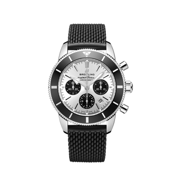 Men's watch / unisex  BREITLING, Superocean Heritage B01 / 44mm, SKU: AB0162121G1S1 | watchapproach.com