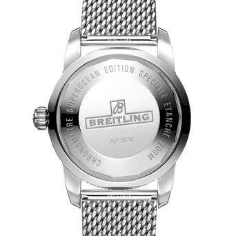 Men's watch / unisex  BREITLING, Superocean Heritage B20 Automatic / 46mm, SKU: AB2020161C1A1 | watchapproach.com