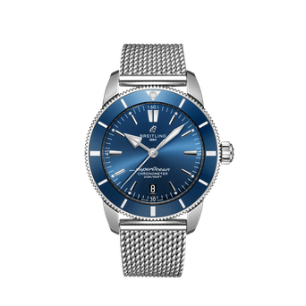 Men's watch / unisex  BREITLING, Superocean Heritage B20 / 44mm, SKU: AB2030161C1A1 | watchapproach.com