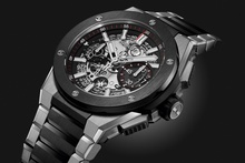 Men's watch / unisex  HUBLOT, Big Bang Integrated Titanium Ceramic / 42mm, SKU: 451.NM.1170.NM | watchapproach.com