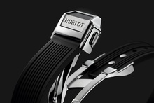 Ladies' watch  HUBLOT, One Click Steel Full Pave / 33mm, SKU: 485.SX.9000.RX.1604 | watchapproach.com