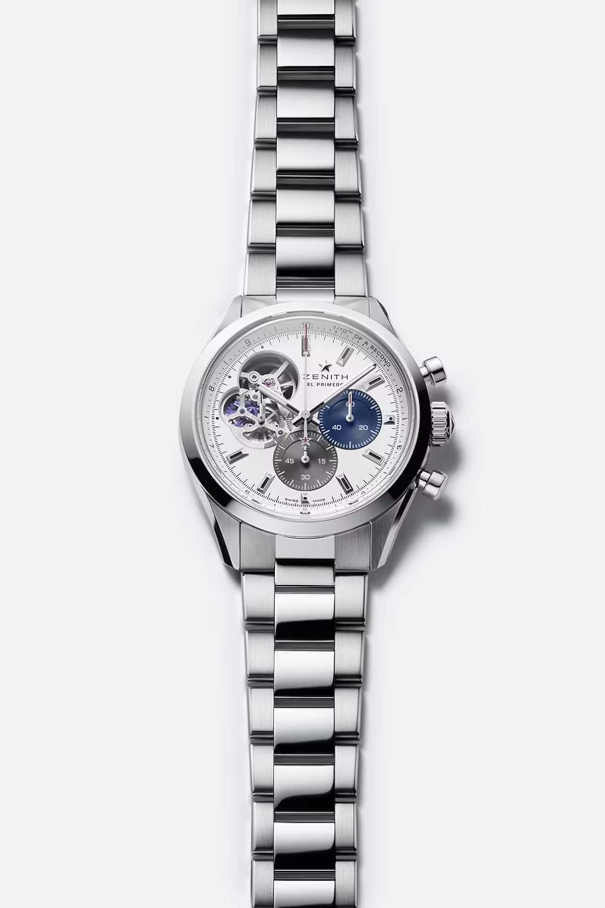 Men's watch / unisex  ZENITH, Chronomaster Open / 39.5mm, SKU: 03.3300.3604/69.M3300 | watchapproach.com