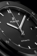 Men's watch / unisex  HUBLOT, Classic Fusion Black Magic / 42mm, SKU: 542.CM.1171.RX | watchapproach.com