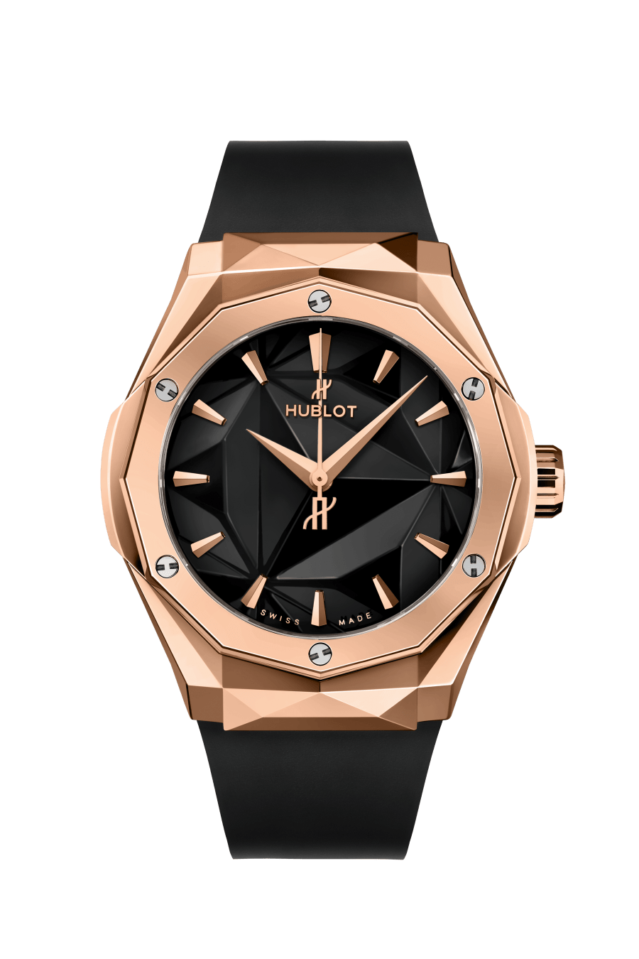 Men's watch / unisex  HUBLOT, Classic Fusion Orlinski King Gold / 40mm, SKU: 550.OS.1800.RX.ORL19 | watchapproach.com