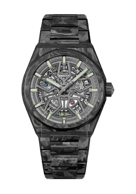 Men's watch / unisex  ZENITH, Defy Classic / 41mm, SKU: 10.9001.670/80.M9000 | watchapproach.com