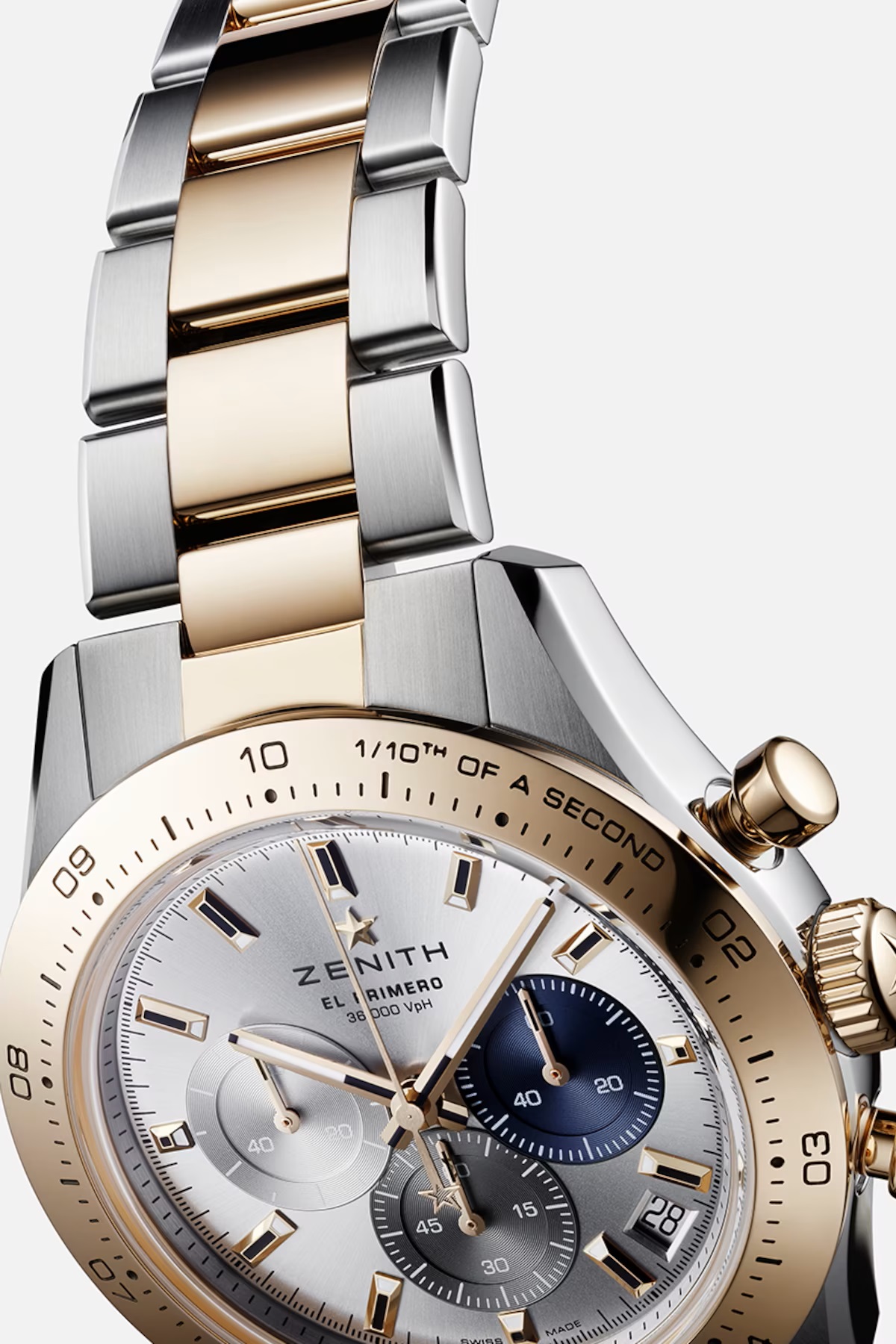 Men's watch / unisex  ZENITH, Chronomaster Sport / 41mm, SKU: 51.3100.3600/69.M3100 | watchapproach.com