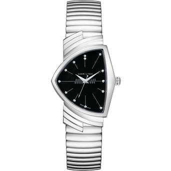 Men's watch / unisex  HAMILTON, Ventura Quartz / 32,3mm x 50,3mm, SKU: H24411232 | watchapproach.com