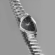 Men's watch / unisex  HAMILTON, Ventura Quartz / 32,3mm x 50,3mm, SKU: H24411232 | watchapproach.com