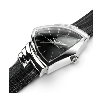 Men's watch / unisex  HAMILTON, Ventura Quartz / 32,3mm x 50,3mm, SKU: H24411732 | watchapproach.com