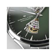 Men's watch / unisex  HAMILTON, Jazzmaster Open Heart Auto / 40mm, SKU: H32675160 | watchapproach.com