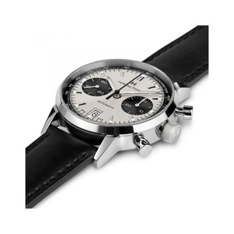 Men's watch / unisex  HAMILTON, American Classic Intra-Matic Auto Chrono / 40mm, SKU: H38416711 | watchapproach.com