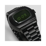 Men's watch / unisex  HAMILTON, American Classic PSR MTX Digital Quartz / 40,8mm x 34,7mm, SKU: H52434130 | watchapproach.com