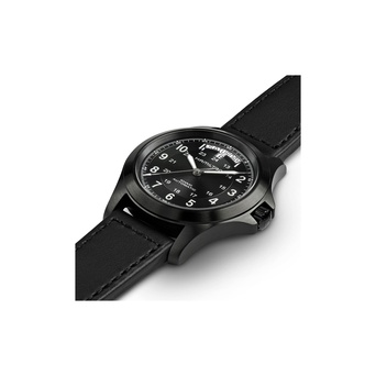Men's watch / unisex  HAMILTON, Khaki Field King Auto /40mm, SKU: H64465733 | watchapproach.com
