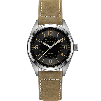 Men's watch / unisex  HAMILTON, Khaki Field Quartz / 40mm, SKU: H68551833 | watchapproach.com