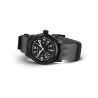 Men's watch / unisex  HAMILTON, Khaki Field Mechanical / 38mm, SKU: H69409930 | watchapproach.com