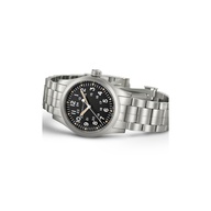 Men's watch / unisex  HAMILTON, Khaki Field Mechanical / 38mm, SKU: H69439131 | watchapproach.com