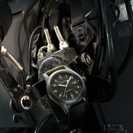 Men's watch / unisex  HAMILTON, Khaki Field Mechanical / 38mm, SKU: H69439363 | watchapproach.com