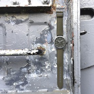 Men's watch / unisex  HAMILTON, Khaki Field Mechanical / 38mm, SKU: H69439363 | watchapproach.com