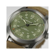 Men's watch / unisex  HAMILTON, Khaki Field Titanium Auto / 38mm, SKU: H70205860 | watchapproach.com