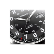 Men's watch / unisex  HAMILTON, Khaki Field Auto / 42mm, SKU: H70555533 | watchapproach.com
