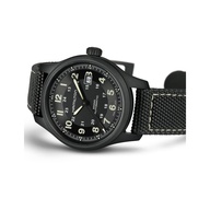 Men's watch / unisex  HAMILTON, Khaki Field Titanium Auto / 42mm, SKU: H70575733 | watchapproach.com