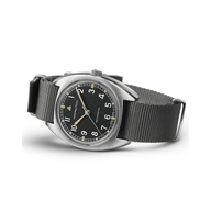 Men's watch / unisex  HAMILTON, Khaki Aviation Pilot Pioneer Mechanical / 36mm x 33mm, SKU: H76419931 | watchapproach.com