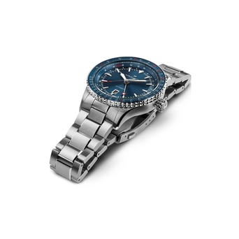 Men's watch / unisex  HAMILTON, Khaki Aviation Converter Auto GMT / 44mm, SKU: H76715140 | watchapproach.com