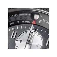 Men's watch / unisex  HAMILTON, Khaki Aviation X-Wind Auto Chrono / 44mm, SKU: H77616533 | watchapproach.com