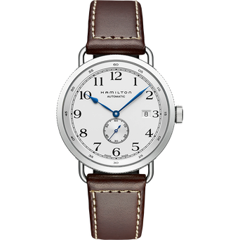 Men's watch / unisex  HAMILTON, Khaki Navy Pioneer Small Second Auto / 40mm, SKU: H78465553 | watchapproach.com