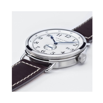 Men's watch / unisex  HAMILTON, Khaki Navy Pioneer Small Second Auto / 40mm, SKU: H78465553 | watchapproach.com